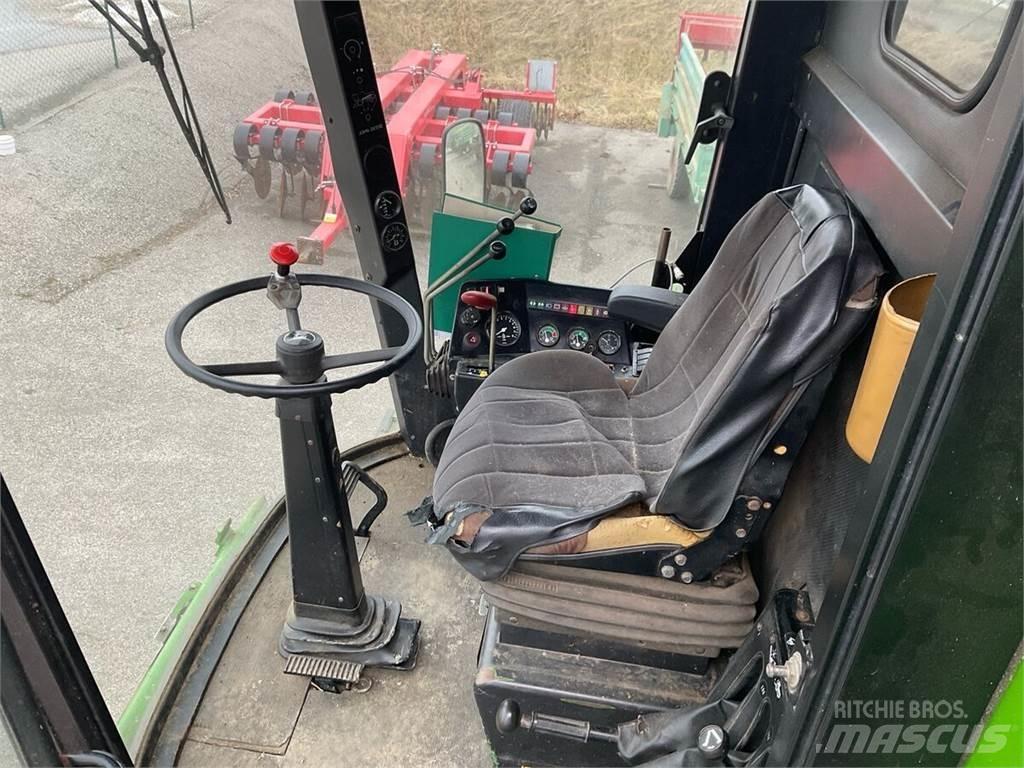 John Deere 1075 H4 Kombinované zberacie stroje
