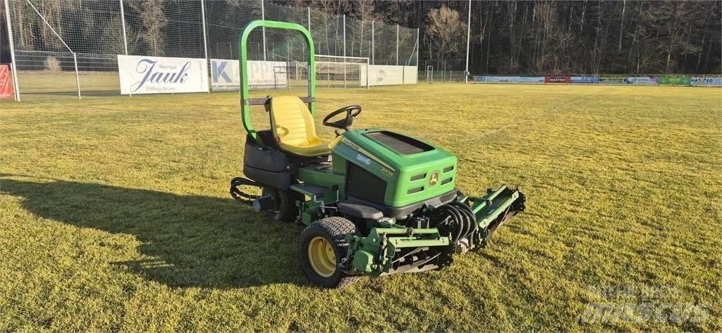 John Deere 2653B Ďalšie príslušenstvo traktorov