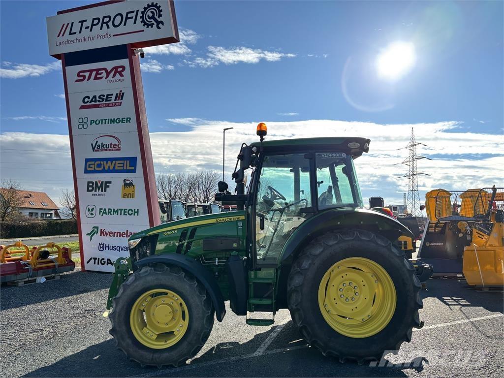 John Deere 5090R Traktory