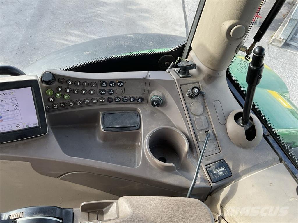 John Deere 6170R Traktory