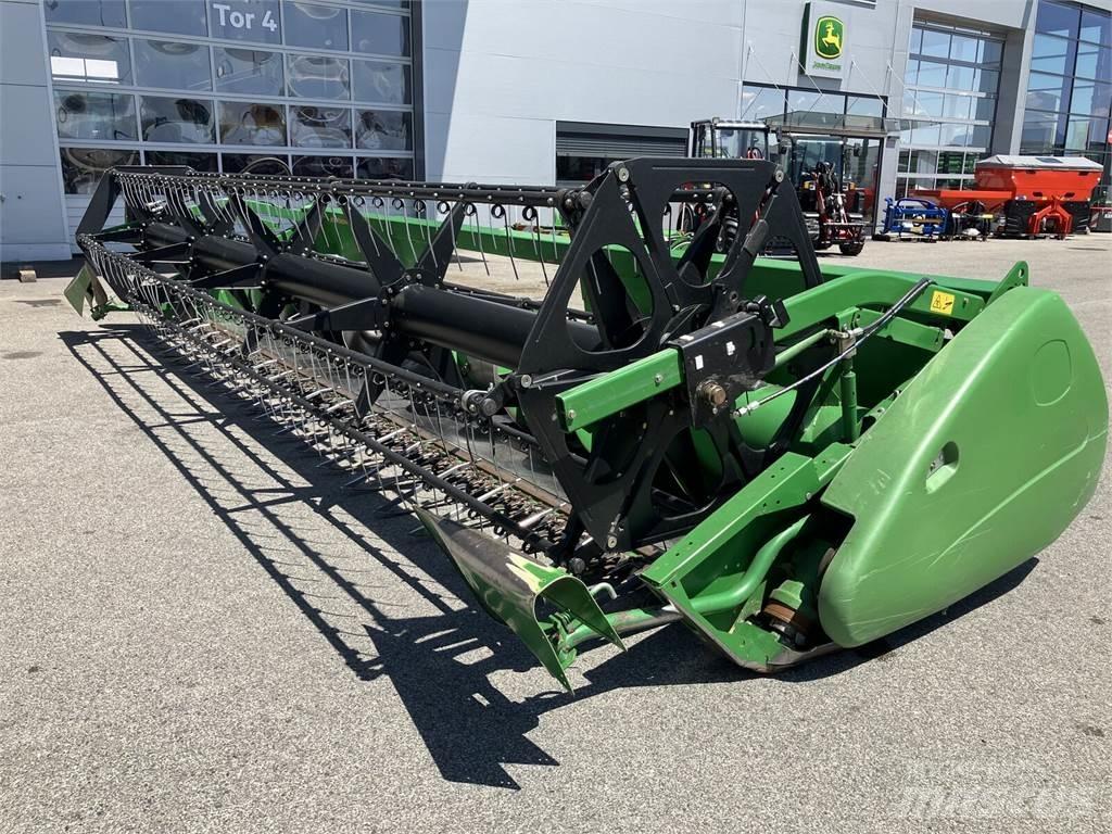 John Deere 620R Príslušenstvo a náhradné diely ku kombajnom
