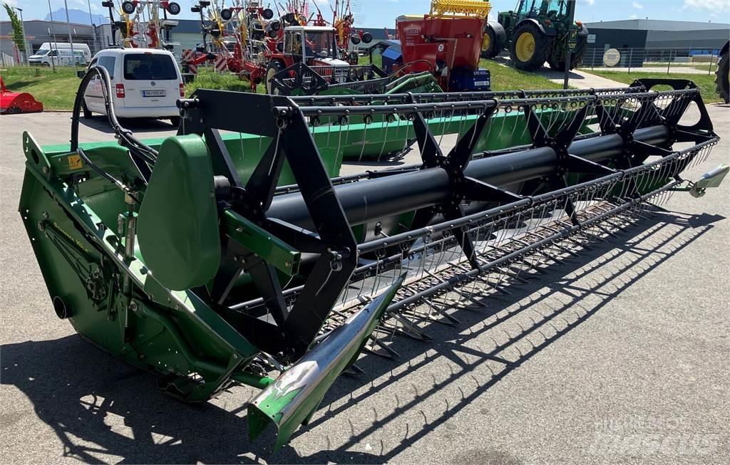 John Deere 620R Príslušenstvo a náhradné diely ku kombajnom