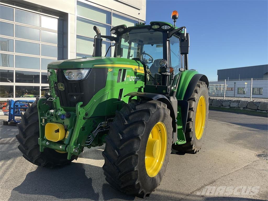 John Deere 6M 145 Traktory