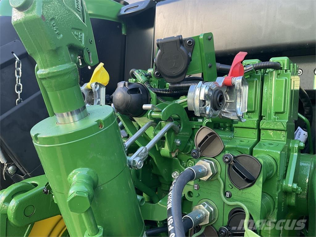 John Deere 6M 145 Traktory