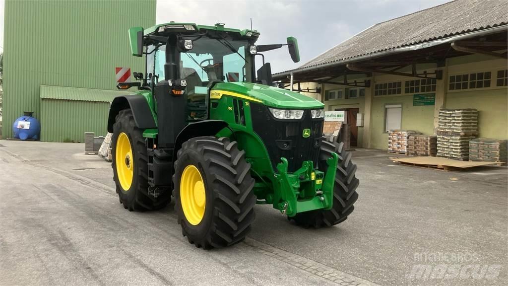 John Deere 7R 290 Traktory