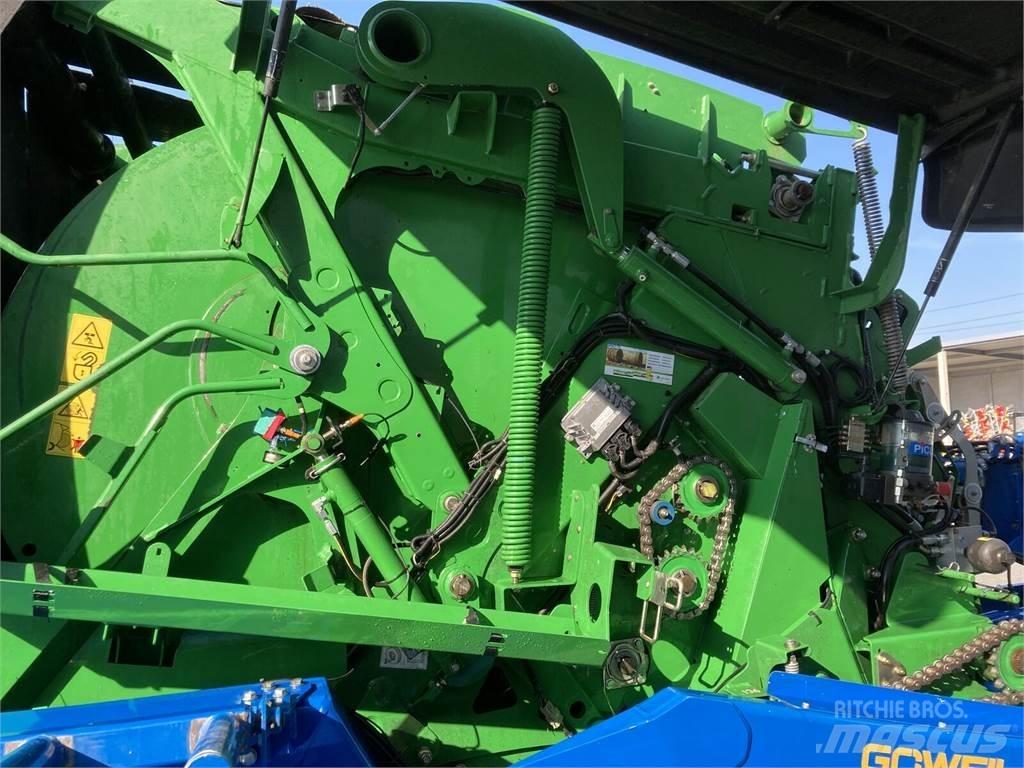 John Deere 960 Stroje na zber krmovín-príslušenstvo