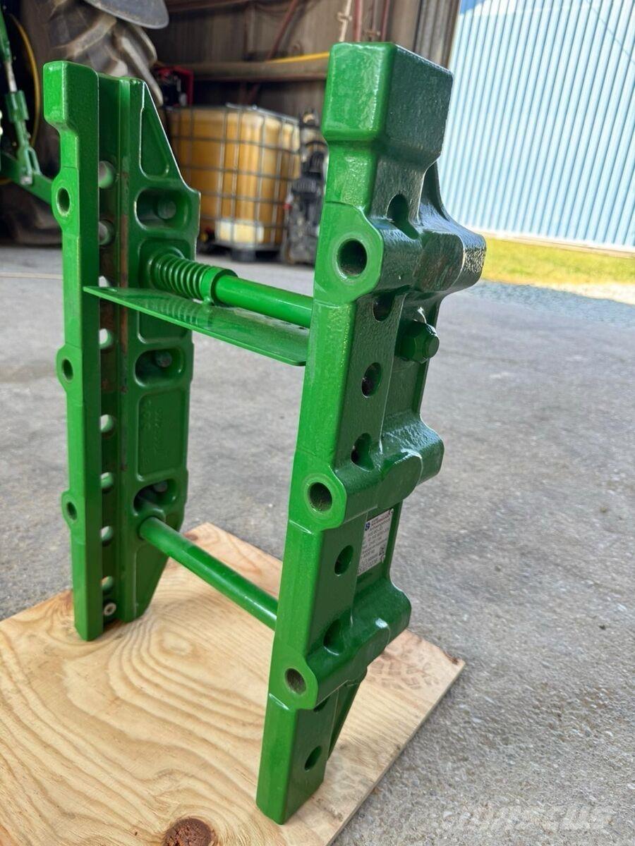 John Deere HS 60 Ďalšie poľnohospodárske stroje