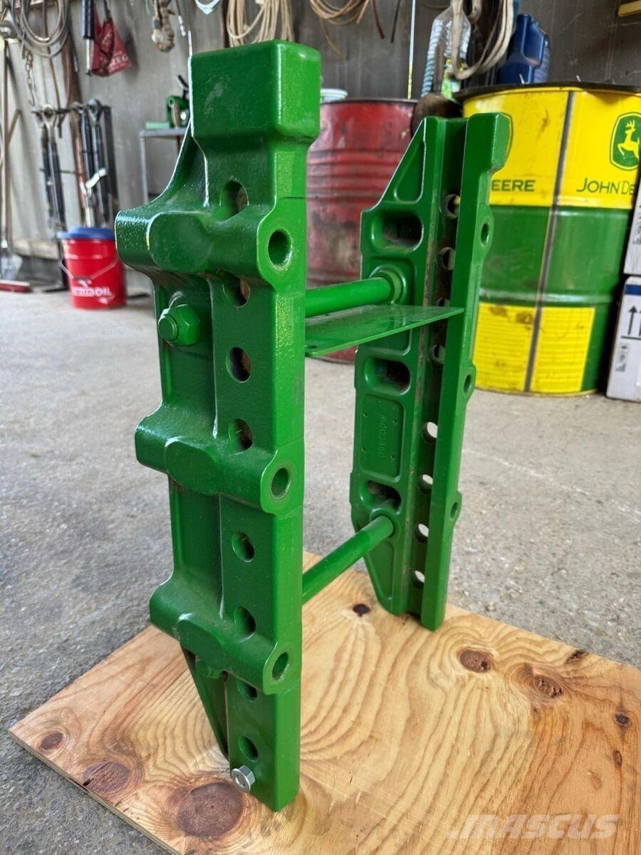 John Deere HS 60 Ďalšie poľnohospodárske stroje