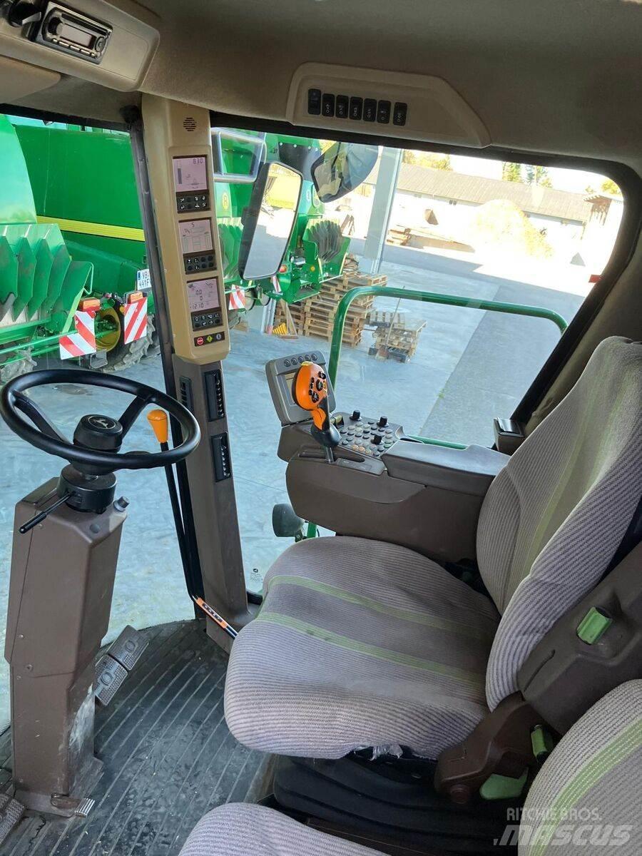 John Deere T560HM Kombinované zberacie stroje