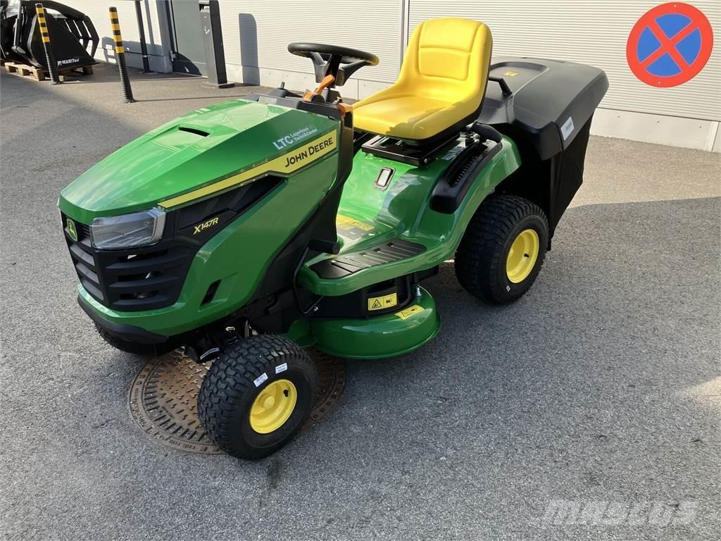 John Deere X 147R Komunálna technika - ostatné