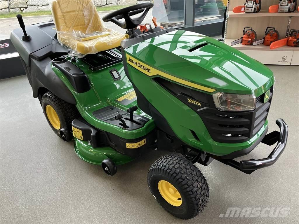 John Deere X 167R Komunálna technika - ostatné