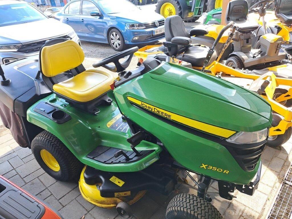 John Deere X 350 R Komunálna technika - ostatné