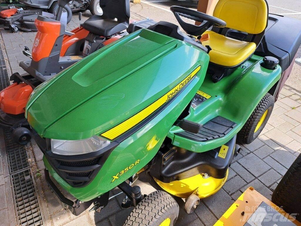 John Deere X 350 R Komunálna technika - ostatné