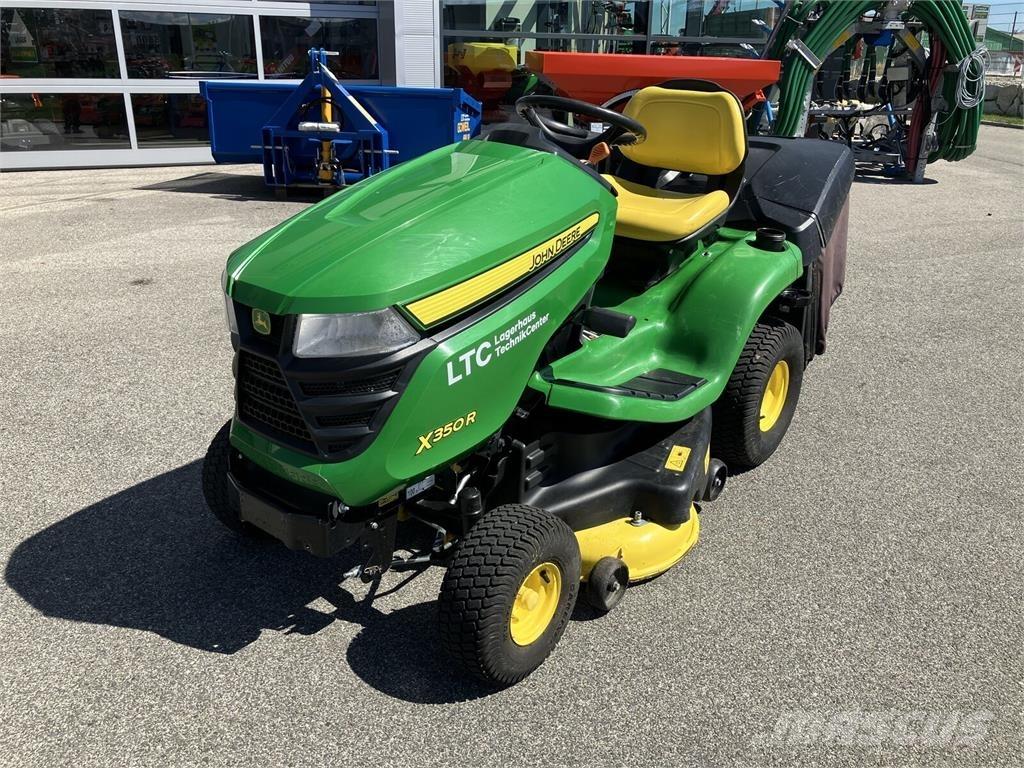 John Deere X 350R Komunálna technika - ostatné