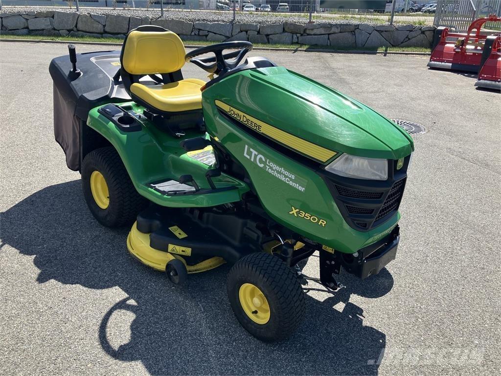 John Deere X 350R Komunálna technika - ostatné