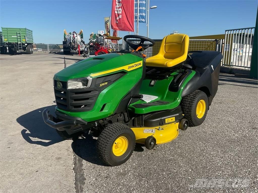 John Deere X167R Komunálna technika - ostatné