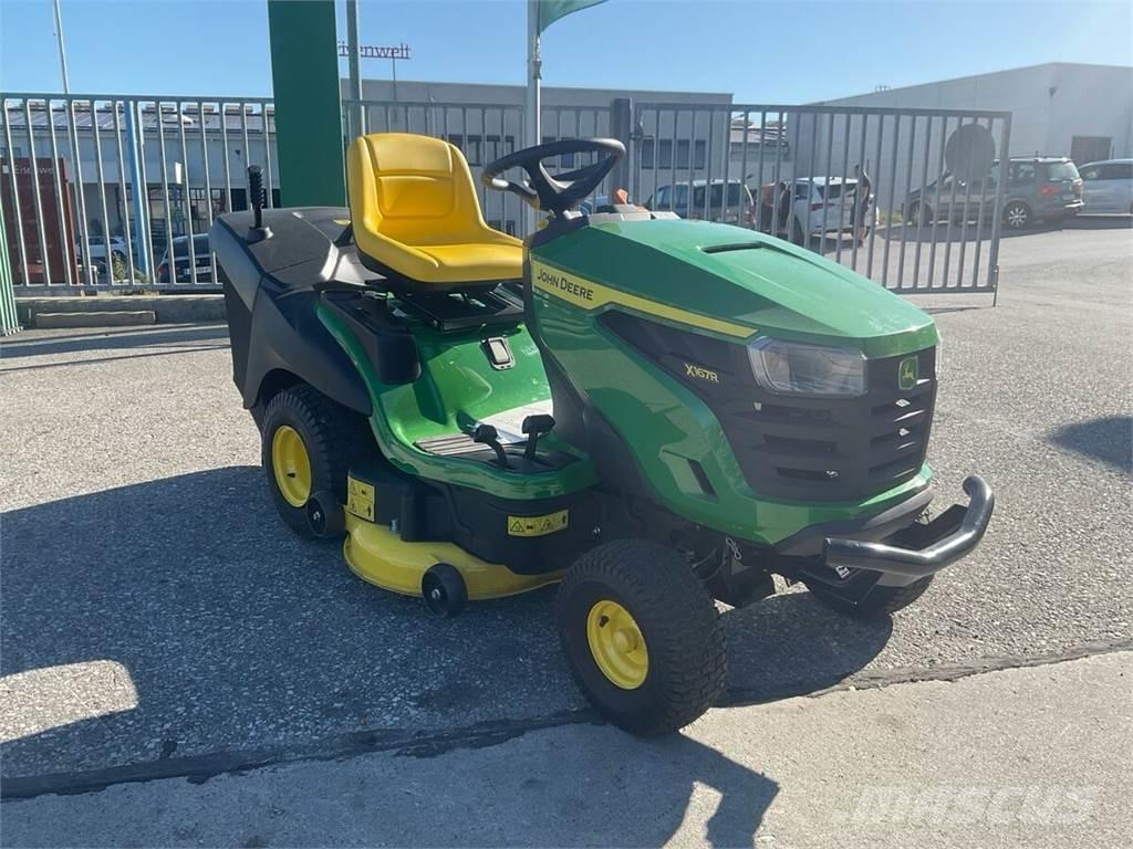 John Deere X167R Komunálna technika - ostatné