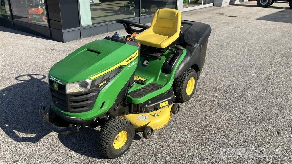 John Deere X167R Komunálna technika - ostatné