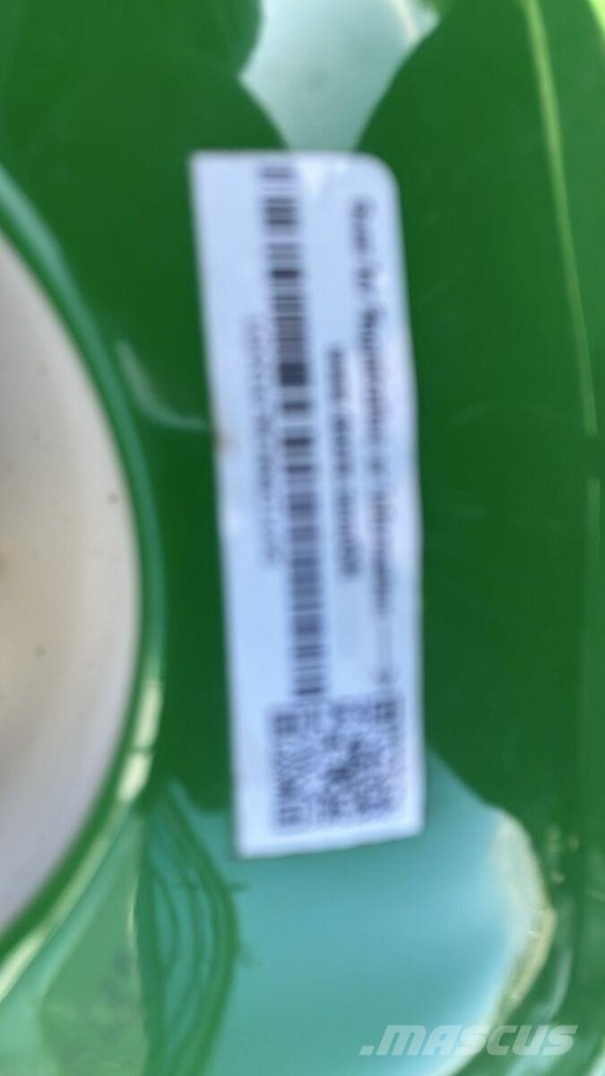 John Deere X167R Komunálna technika - ostatné