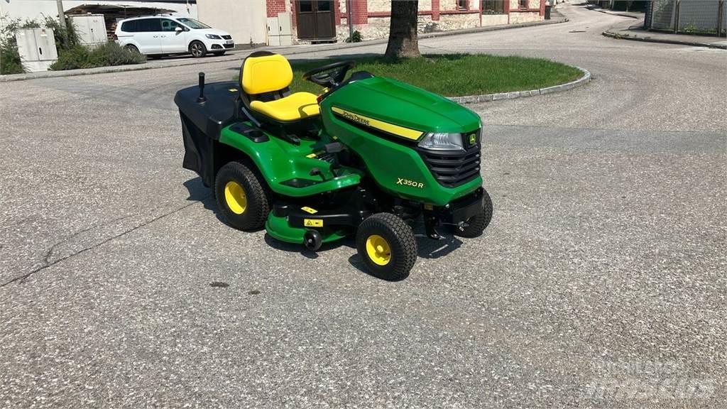 John Deere X350R Komunálna technika - ostatné