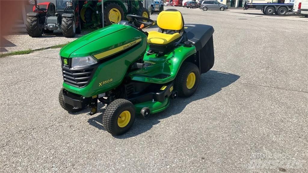 John Deere X350R Komunálna technika - ostatné