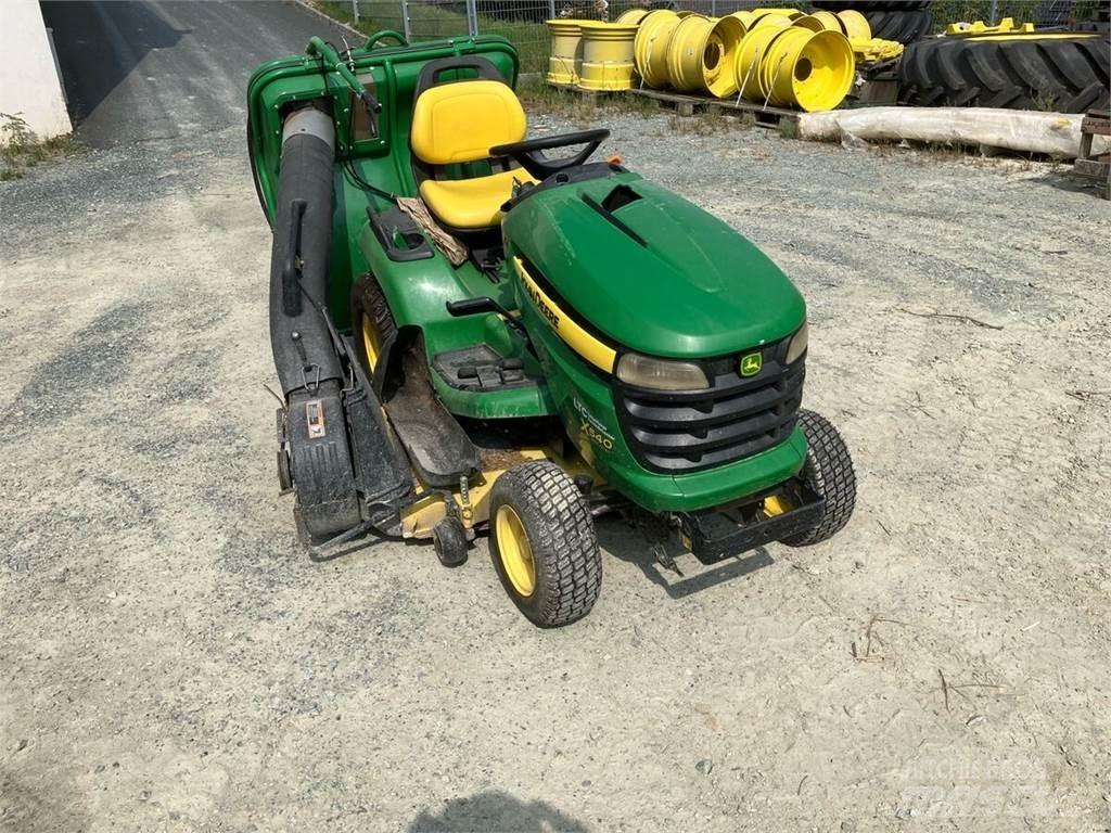 John Deere X540 Komunálna technika - ostatné