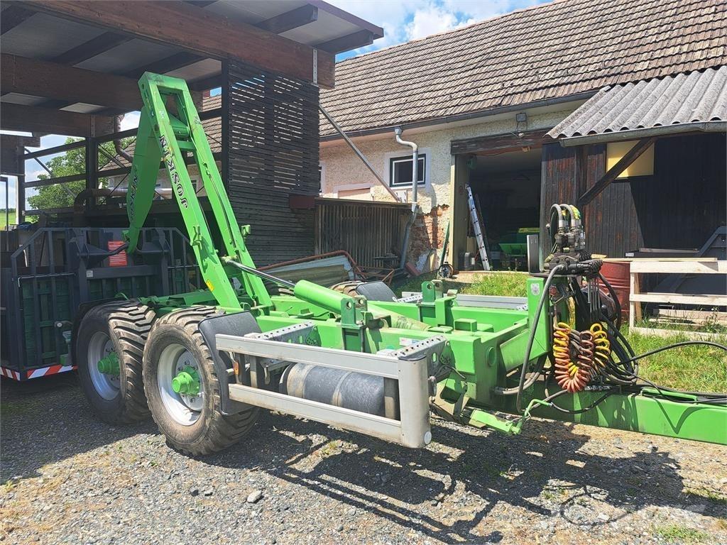 Joskin CL3600D8 Ďalšie prívesy
