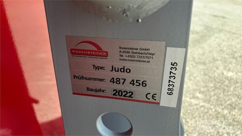  Judo Ďalšie poľnohospodárske stroje