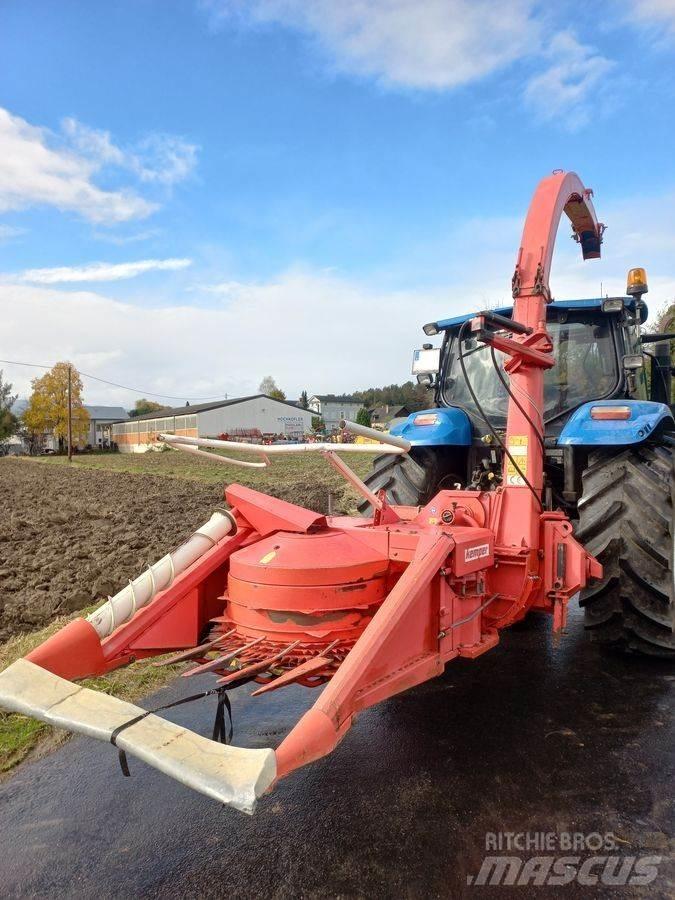 Kemper 1200 Žacie rezačky