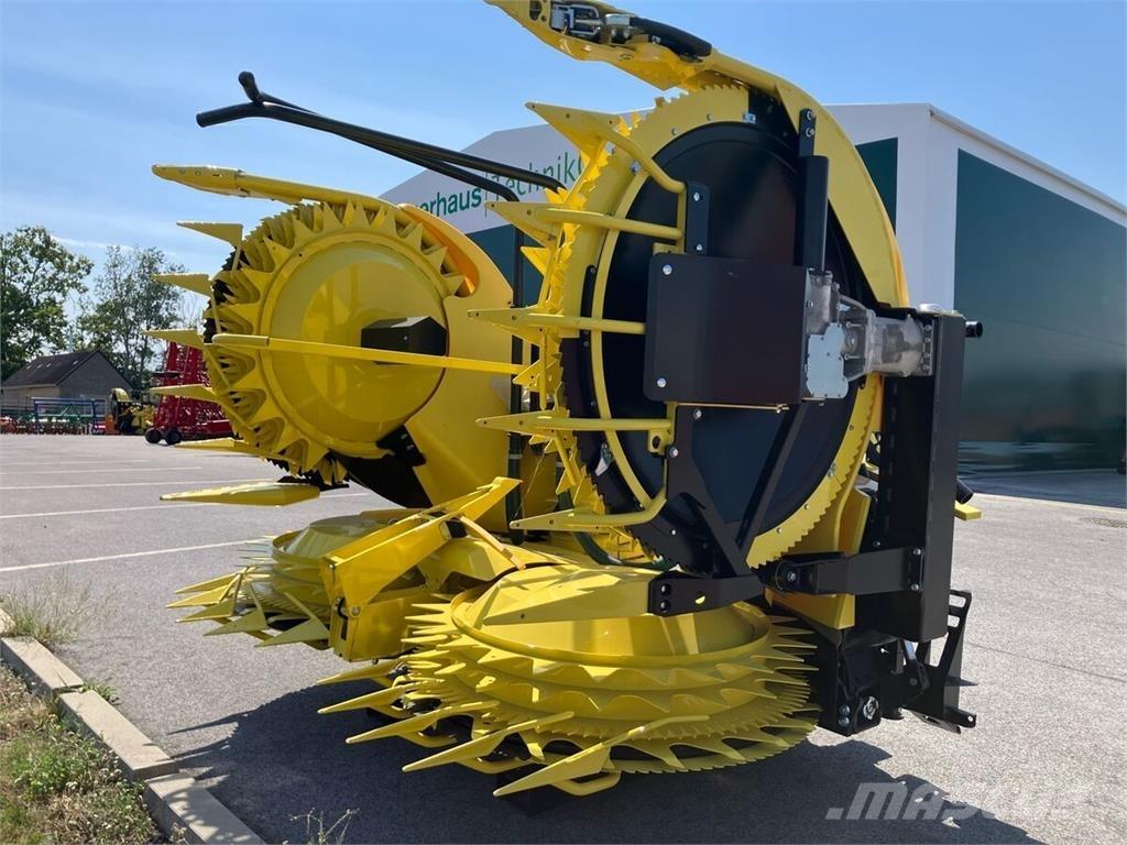 Kemper 460 Plus Príslušenstvo a náhradné diely ku kombajnom