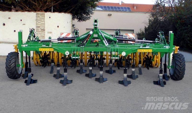 Kerner Corona 450 Kultivátory