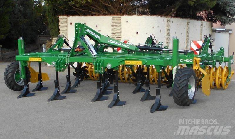 Kerner Corona 450 Kultivátory