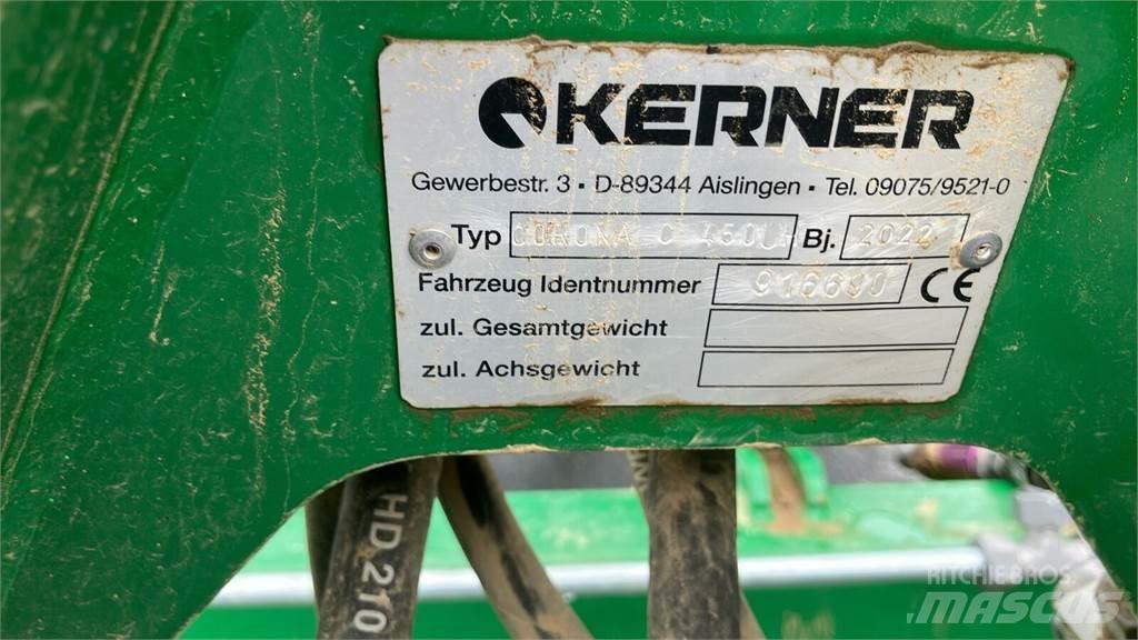 Kerner Corona 450 Kultivátory