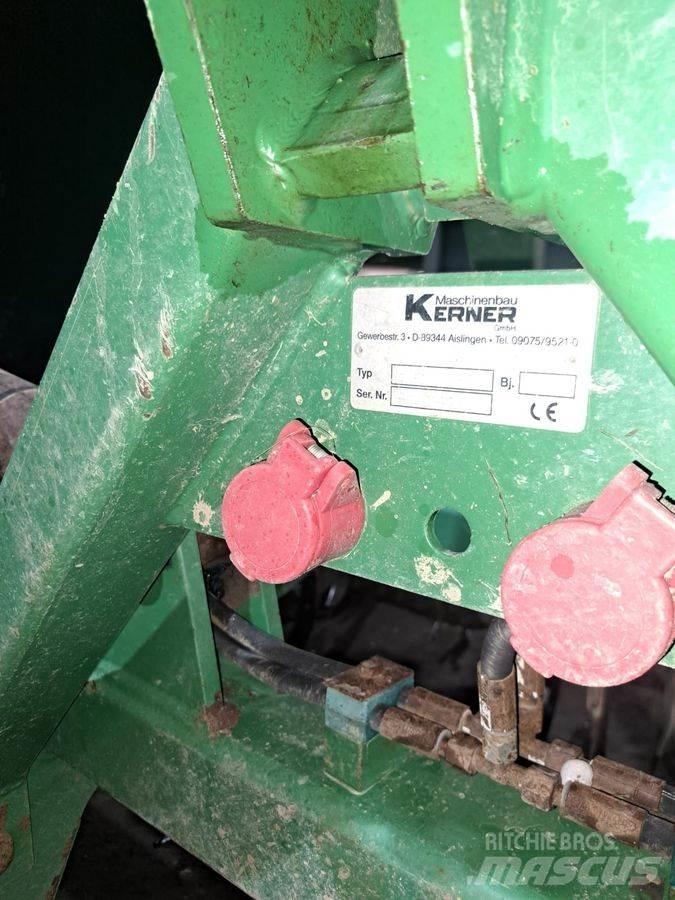 Kerner Komet K480 Kultivátory