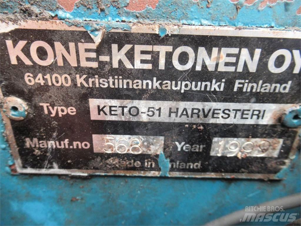 Keto 51 Lesníctvo - ostatné