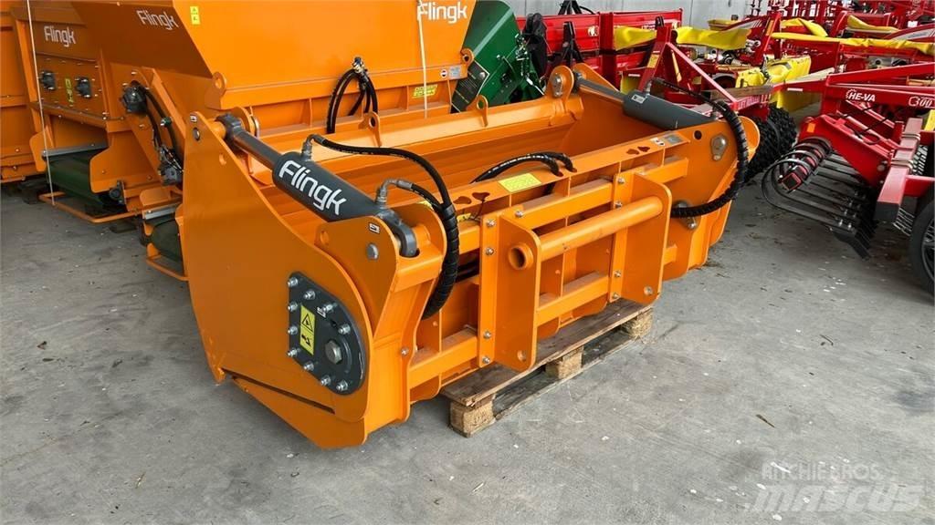  KHS 2Type 2000 Ďalšie poľnohospodárske stroje