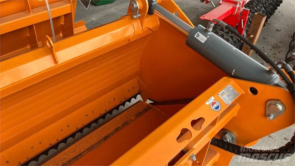  KHS 2Type 2000 Ďalšie poľnohospodárske stroje