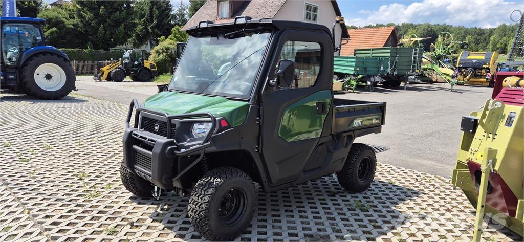 Kioti K9 Ďalšie poľnohospodárske stroje