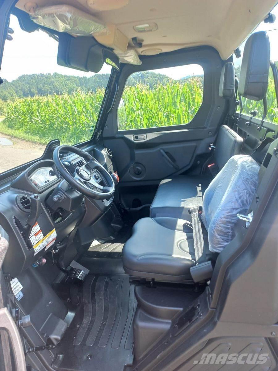 Kioti K9 Ďalšie poľnohospodárske stroje