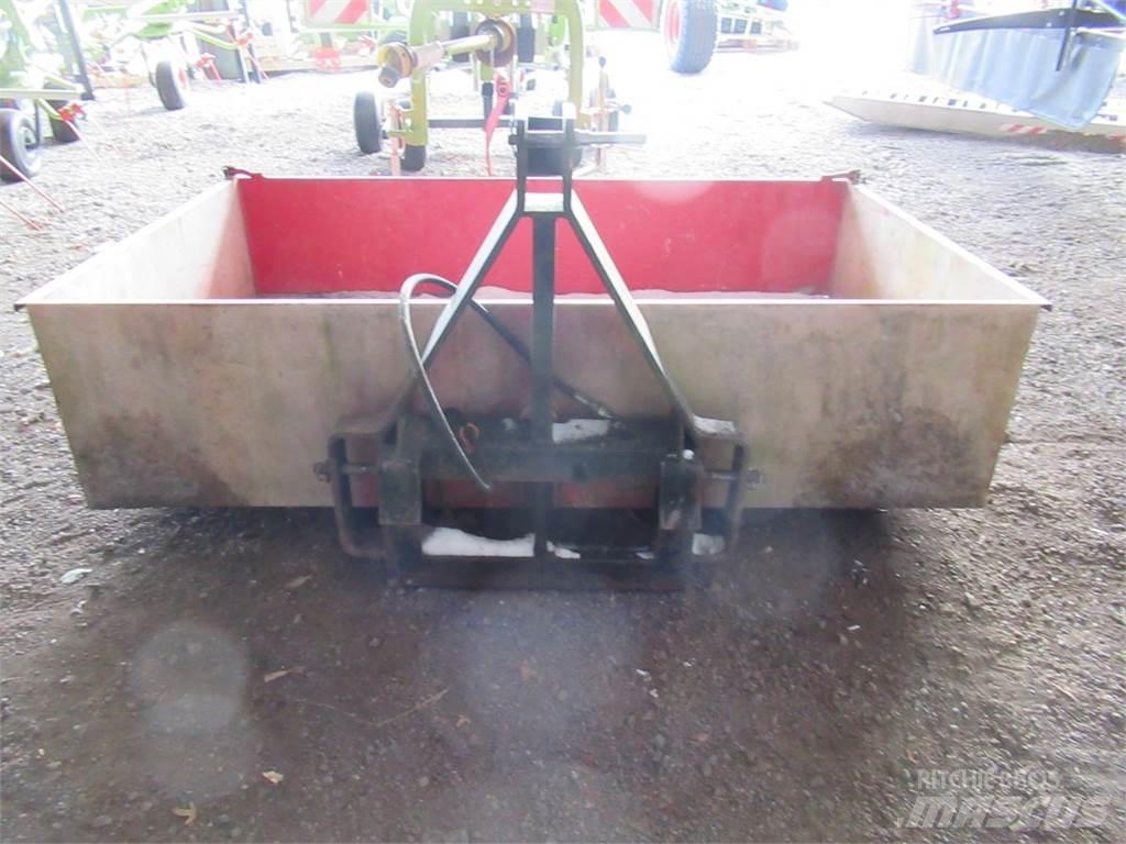  Kippmulde 200x120 Ďalšie príslušenstvo traktorov
