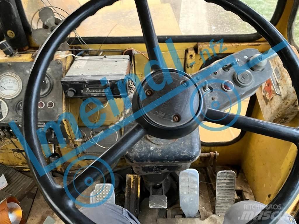 Kirovets K701 Traktory