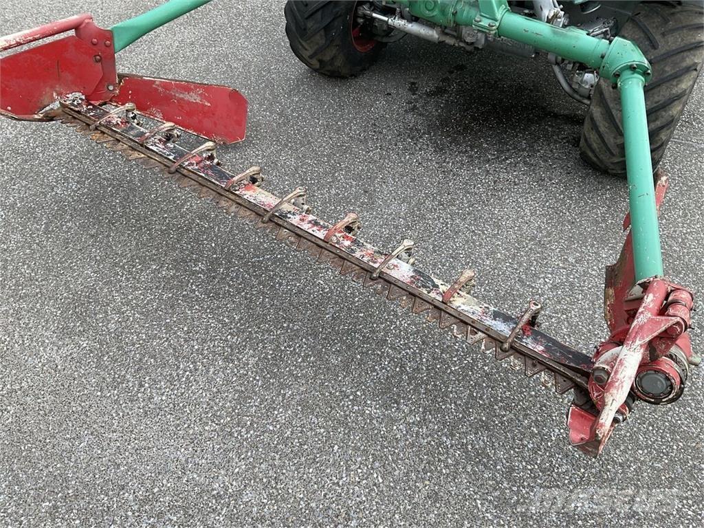  Kombi-Trak 1203 Stroje na zber krmovín-príslušenstvo