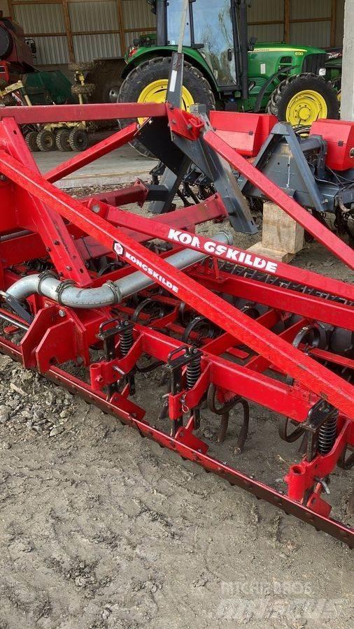 Kongskilde Dementer Mechanické sejačky