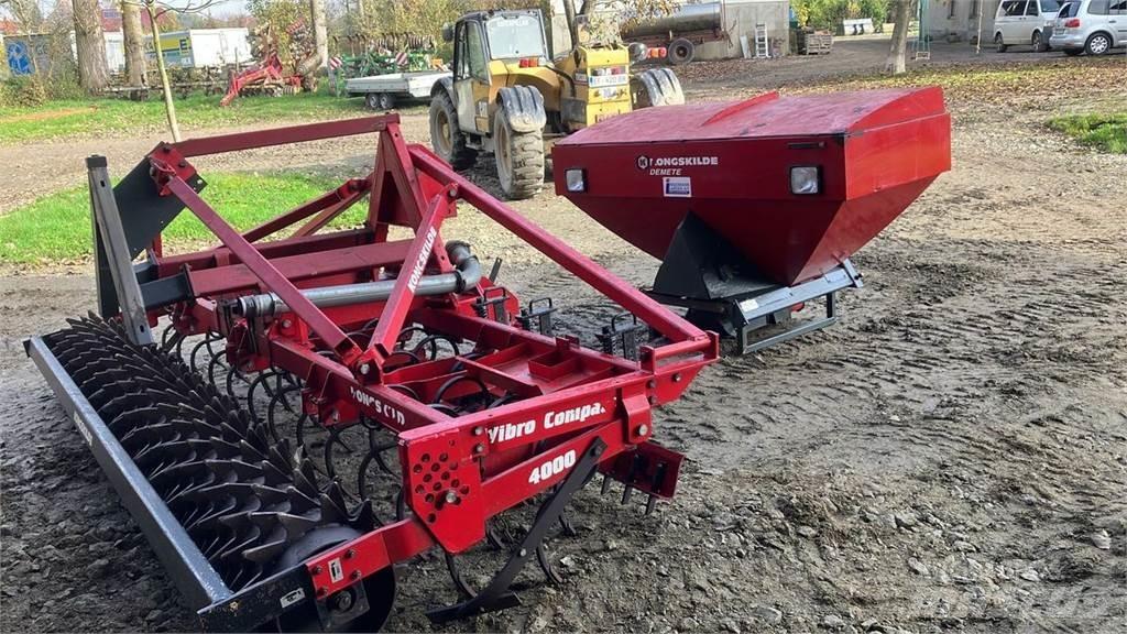 Kongskilde Dementer Mechanické sejačky
