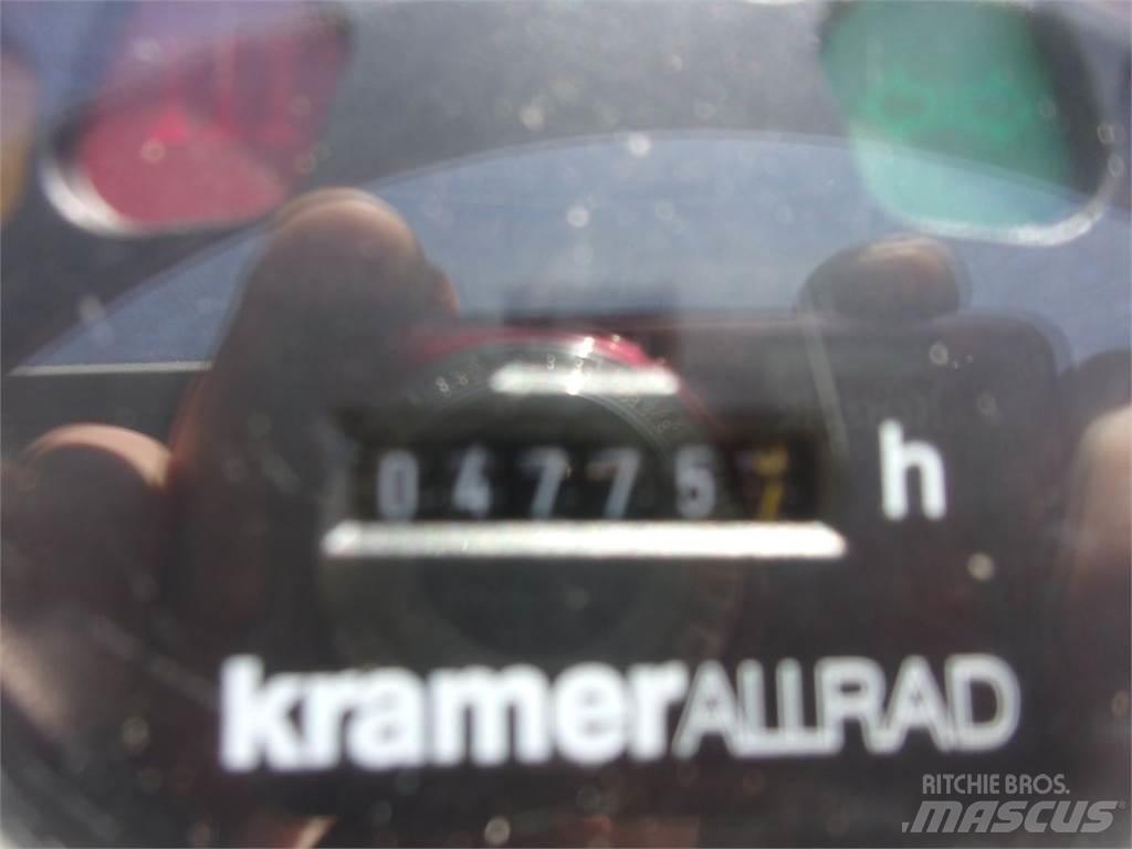 Kramer 180 Čelné nakladače a rýpadlá