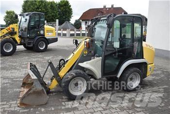 Kramer 350 Kolesové nakladače