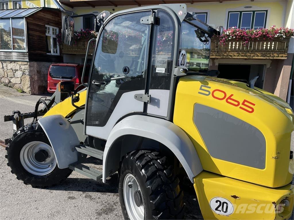 Kramer 5065 Kolesové nakladače