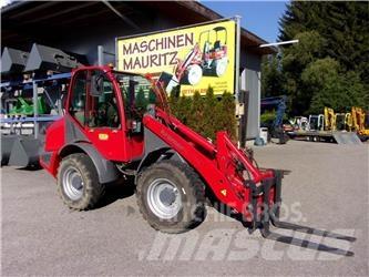 Kramer 850 Kolesové nakladače