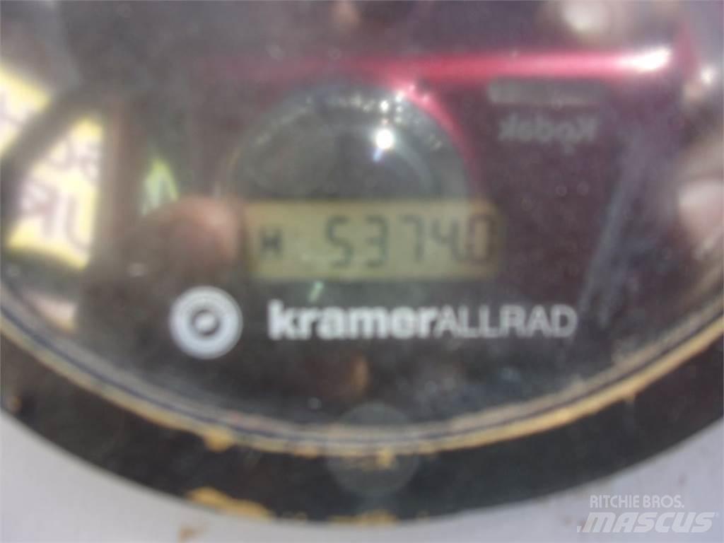 Kramer 850 Kolesové nakladače