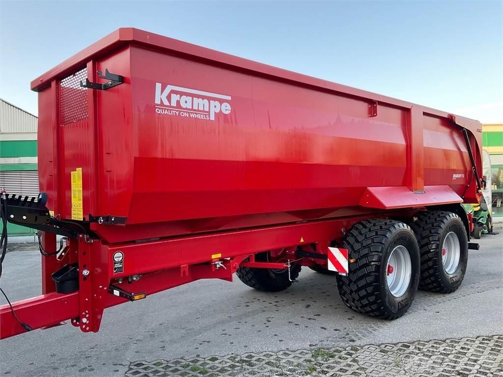 Krampe BigBody 750 Ďalšie prívesy